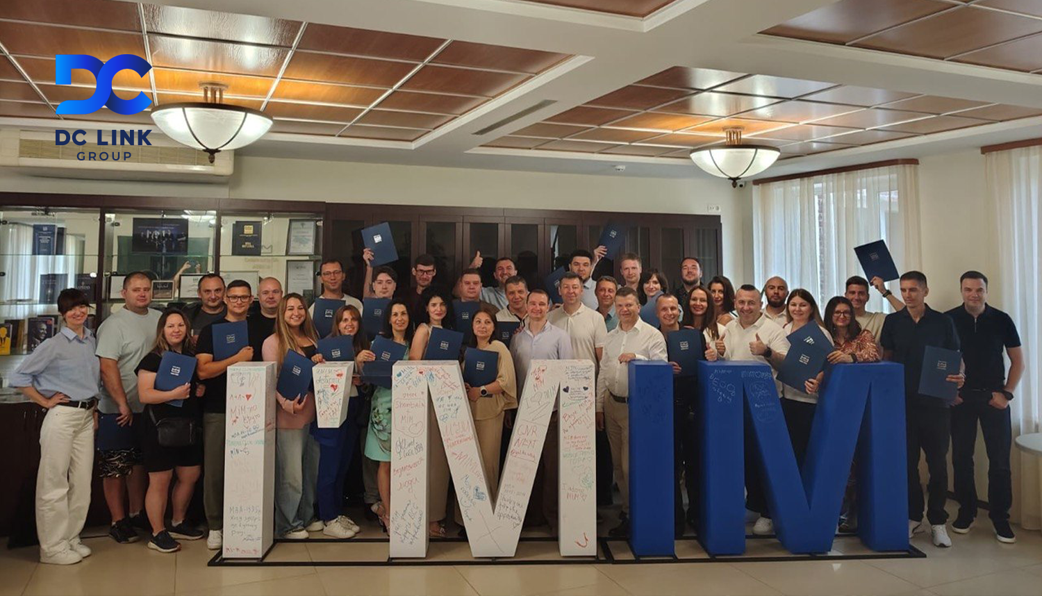 Академія DC Link Group: випуск-2026